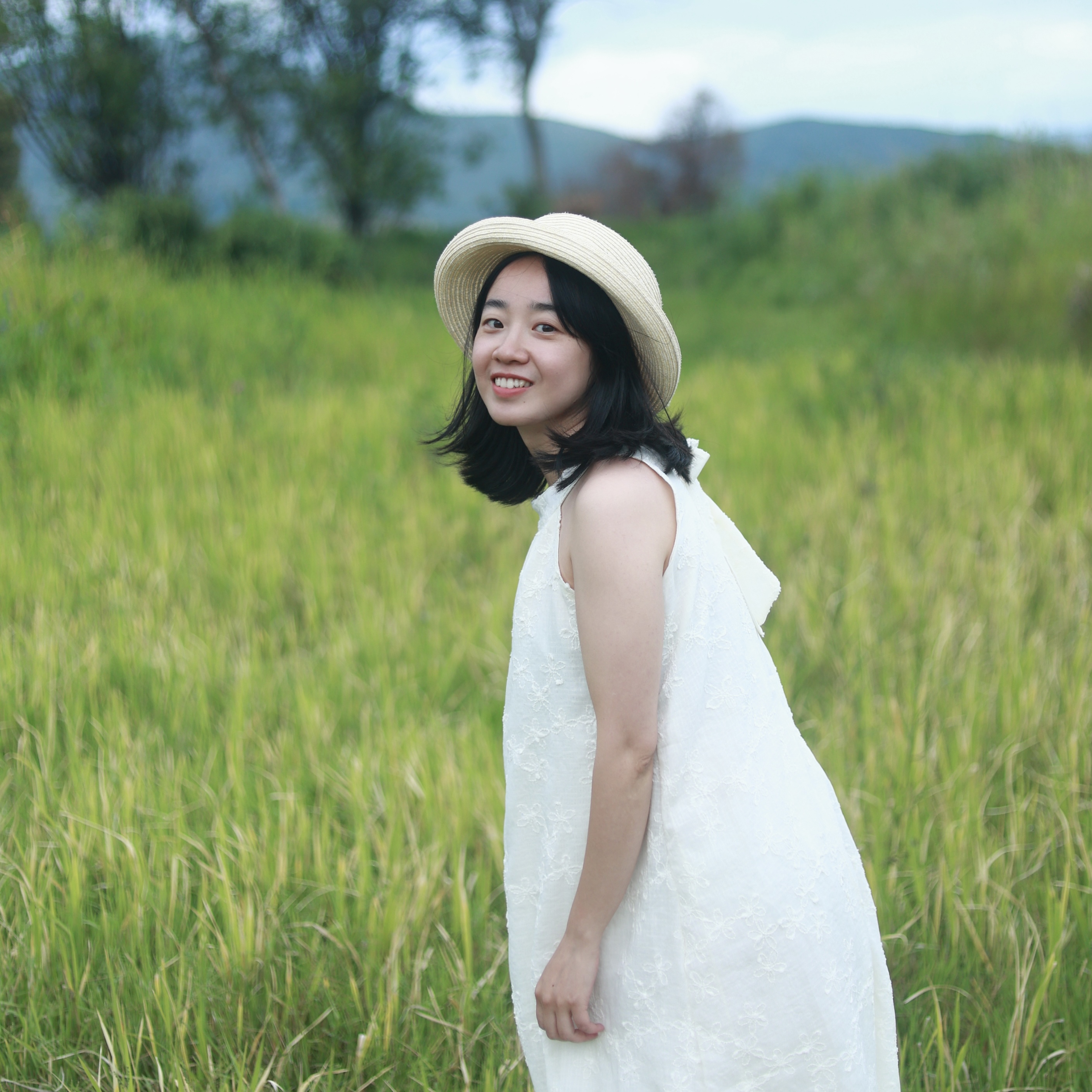 摄影师静流肖像